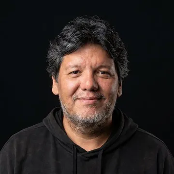 Christian Espinoza, técnico en jefe de Clima Simple